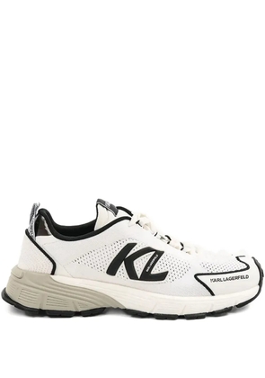 Karl Lagerfeld Orion sneakers - White