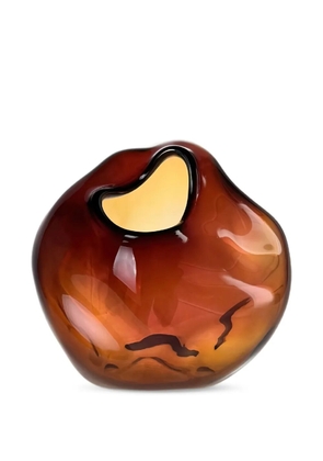Alexa Lixfeld Komet vase (37cm) - Orange
