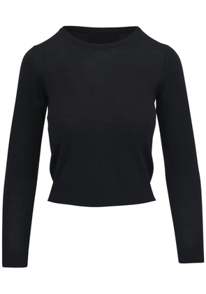 Nili Lotan cashmere jumper - Black