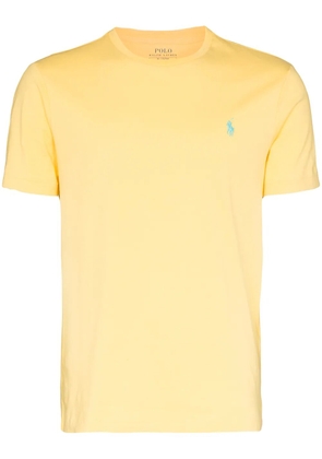 Polo Ralph Lauren crew neck T-shirt - Yellow