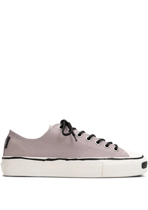 KAMIYA Joey vulcanised-sole sneakers - Purple