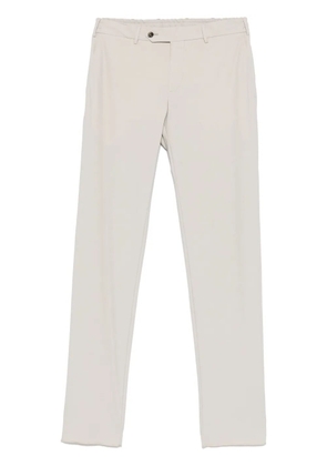 PT Torino tapered trousers - Grey