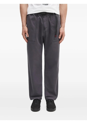 Gramicci belted trousers - Grey