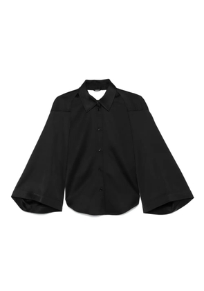 LITKOVSKA deconstructed blouse - Black