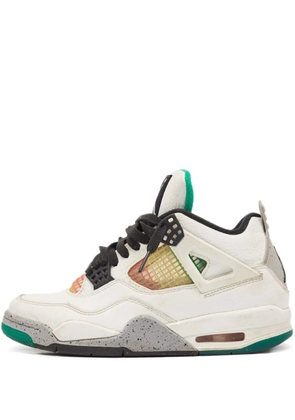 Nike Vintage Air Jordan 4 Retro sneakers - White