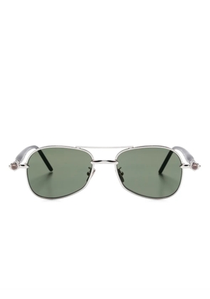 Kuboraum Maske P75 sunglasses - Silver