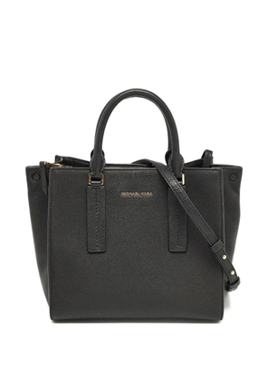 Michael Kors Vintage Pre-owned leather tote bag - Black