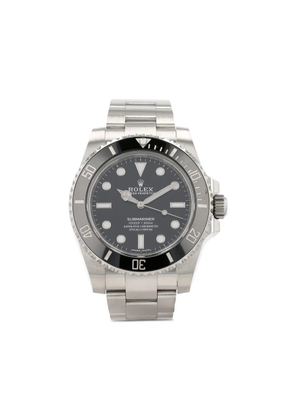 Rolex 2017 Submariner 40mm - Black