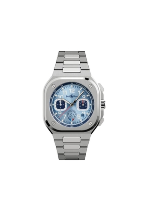 Bell & Ross BR-05 Chrono Patrouille de France 42mm - Blue