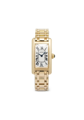 Cartier Roman 27mm - White