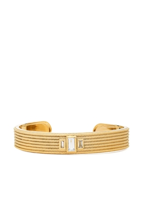 Tityaravy 18K gold Topaze bracelet