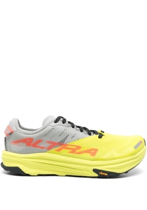 ALTRA Mont Blanc Carbon sneakers - Yellow