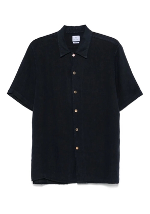 PS Paul Smith linen shirt - Blue