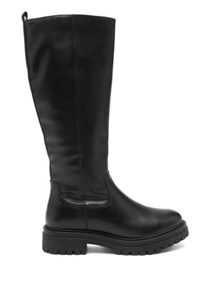 Geox 40mm Iridea boots - Black