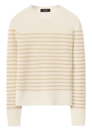 Fabiana Filippi cashmere sweater - Neutrals