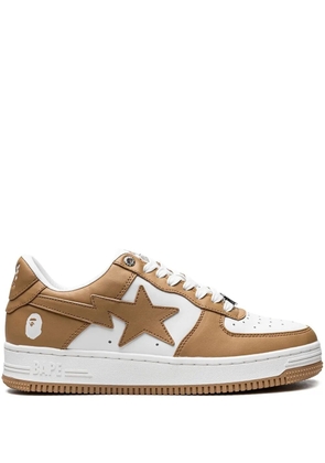 A BATHING APE® Bape Sta #4 M1 'Beige' sneakers - Neutrals