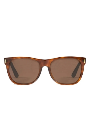 Retrosuperfuture square-frame sunglasses - Brown