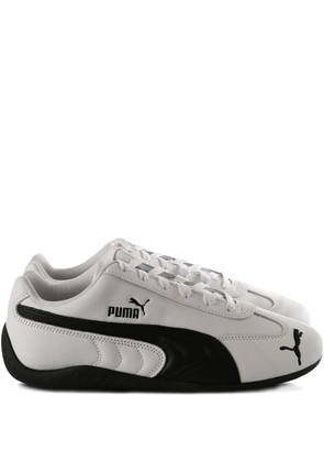 PUMA Speedcat leather sneakers - White