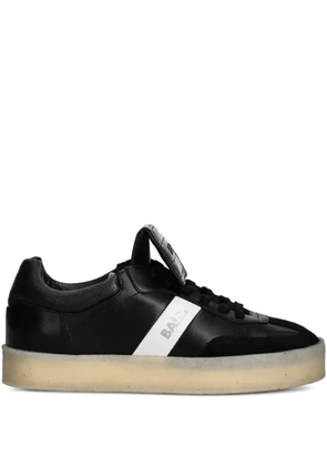 BALR. GOTG leather sneakers - Black