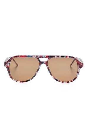 Thom Browne Eyewear UES927A 960 sunglasses - Blue