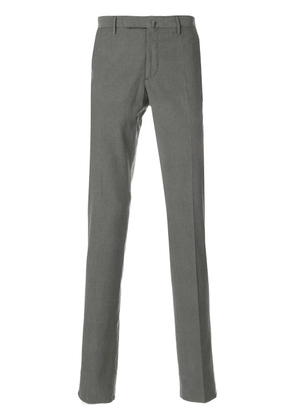Incotex woven tailored trousers - Grey