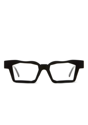 Kuboraum G1 glasses - Black