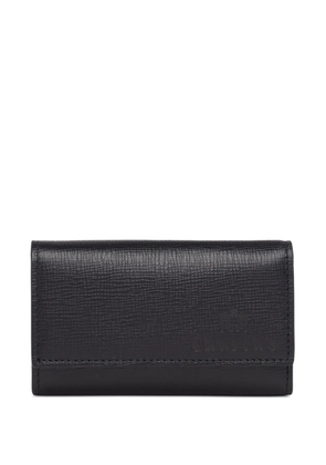 Church's St James tri-fold leather key holder - Black
