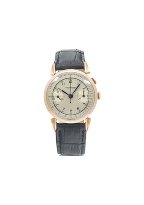 Girard-Perregaux Pre-Owned Pulsations 36mm - Neutrals