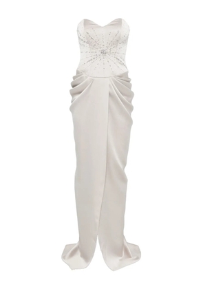M.Marquise Fabiana dress - Silver