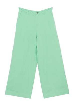 Facetasm baggy trousers - Green