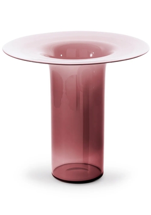Cassina Silvan Large vase (38cm) - Purple