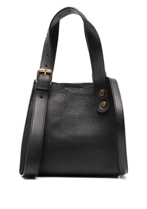 AGL leather tote bag - Black