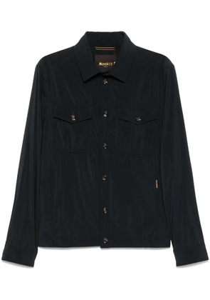 Moorer Ade jacket - Blue