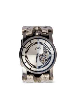 Fob Paris x Parts of Four Nº369 43mm - Silver