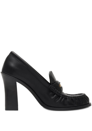 Burberry 85mm Cadet loafers - Black