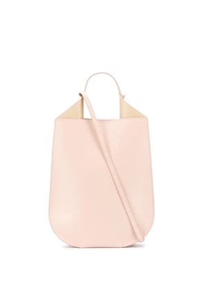 REE PROJECTS Helene mini shoulder bag - Pink