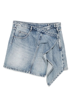 JNBY cotton skirt - Blue