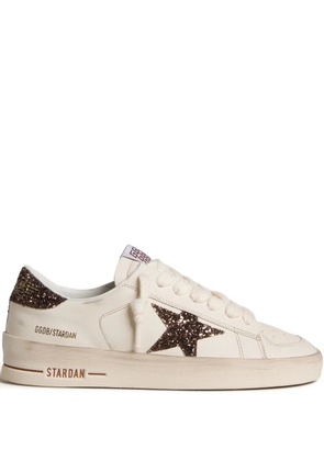 Golden Goose lace-up sneakers - Neutrals
