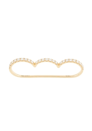 ALINKA Cloud ring - Gold