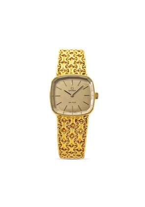 OMEGA 1972 pre-owned De Ville 24mm - Neutrals