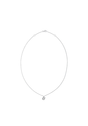 ALINKA ID diamond necklace - Metallic