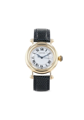 Cartier Diabolo 32mm - White