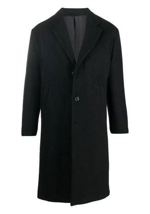 Filippa K London single-breasted coat - Black
