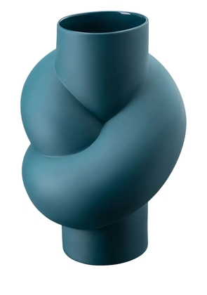 Rosenthal Node Abyss porcelain vase (25cm) - Green