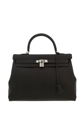 Hermès Pre-Owned Kelly 35 handbag - Black
