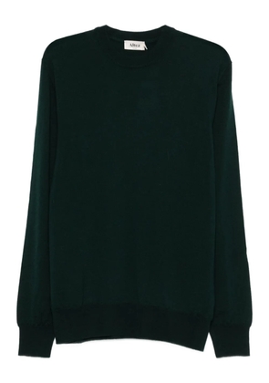 Altea crew-neck sweater - Green