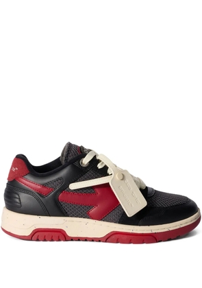 Off-White Out Of lace-up sneakers - Black