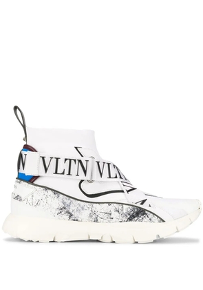 Valentino Garavani Heroes sneakers - White