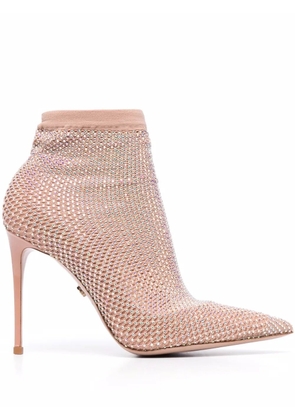 Le Silla Gilda high-heeled pumps - Neutrals