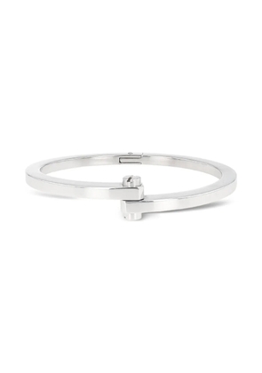 Cartier 18K white gold Menotte bracelet